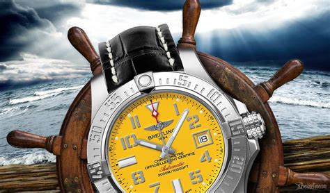 breitling avenger review|Breitling Avenger 2 seawolf review.